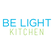 Be Light Kitchen logo