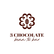 3 Chocolate logo