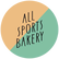 All Sports Bakery logo