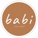 Babi İstanbul logo