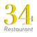 34 Restaurant by Grand Hyatt İstanbul logo