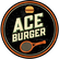 ACE Burger logo